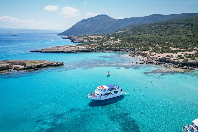 Blue Lagoon, Akamas