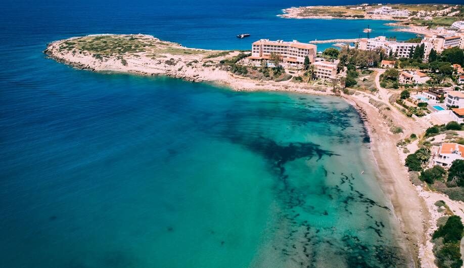 Coral Bay, Cyprus